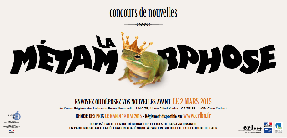 Affiche concours 2015